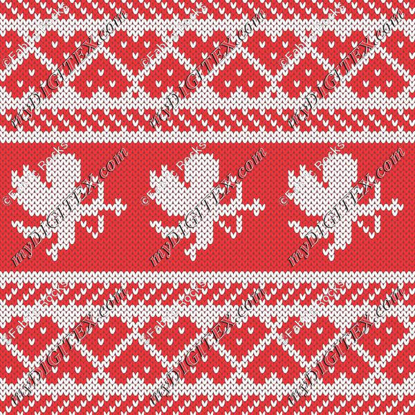 Cupid Sweater