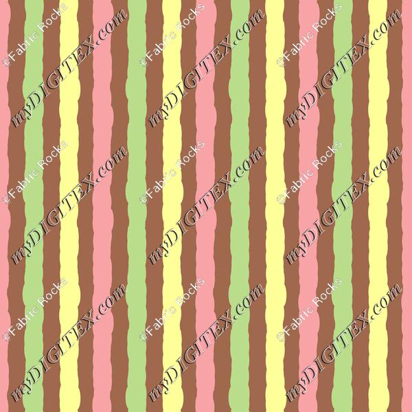 Pastel Stripes