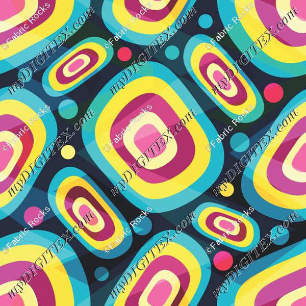 Colorful Blobs