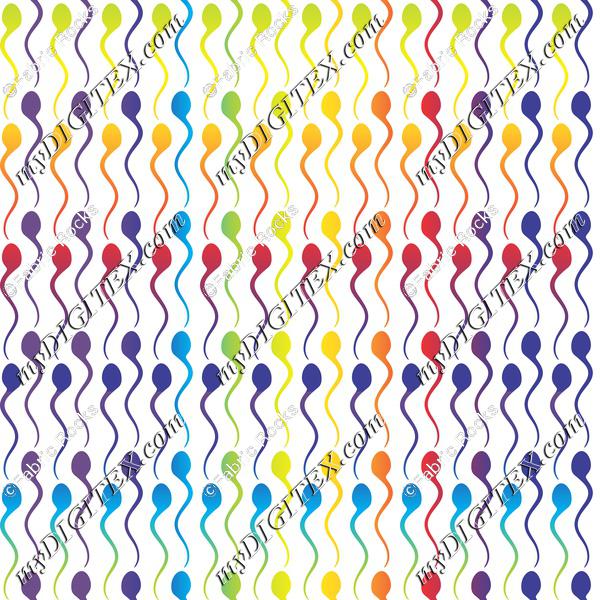 Rainbow Swimmers