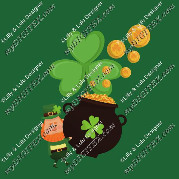 St Paddy Designs