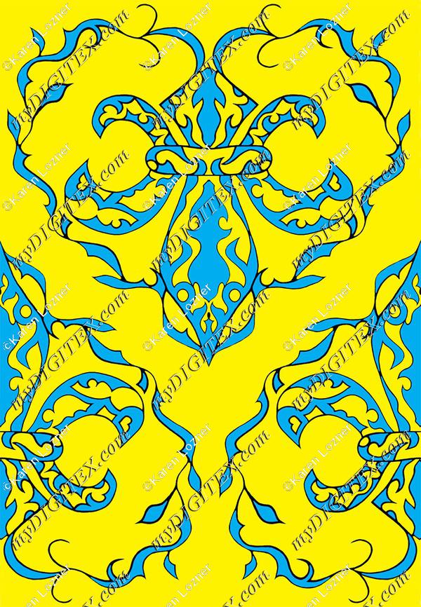 New Zhanna's print