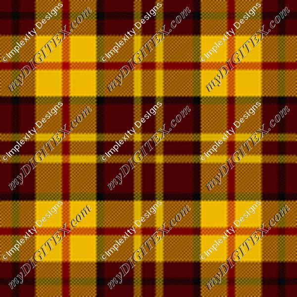 HP G Tartan