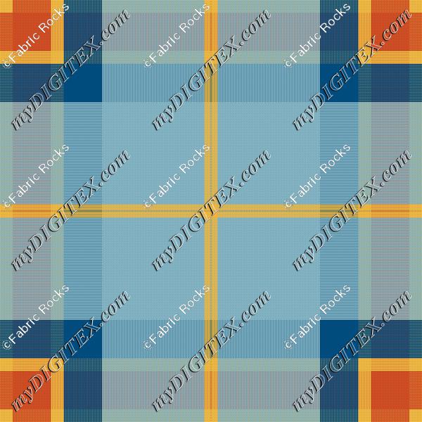 Boot Edge Edge Tartan