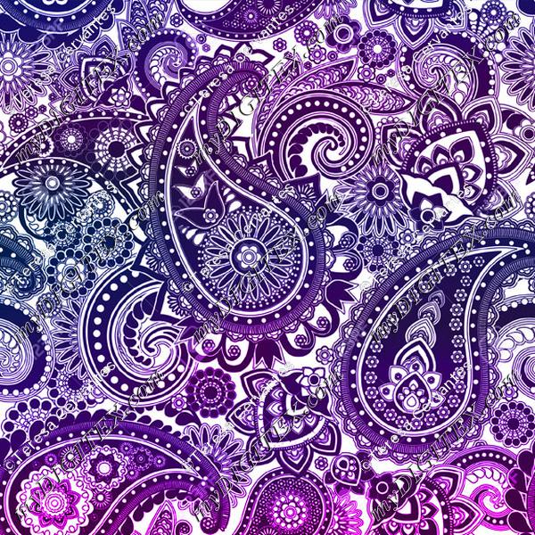 Paisley 1