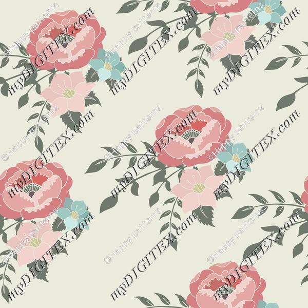Elegant Romantic Florals