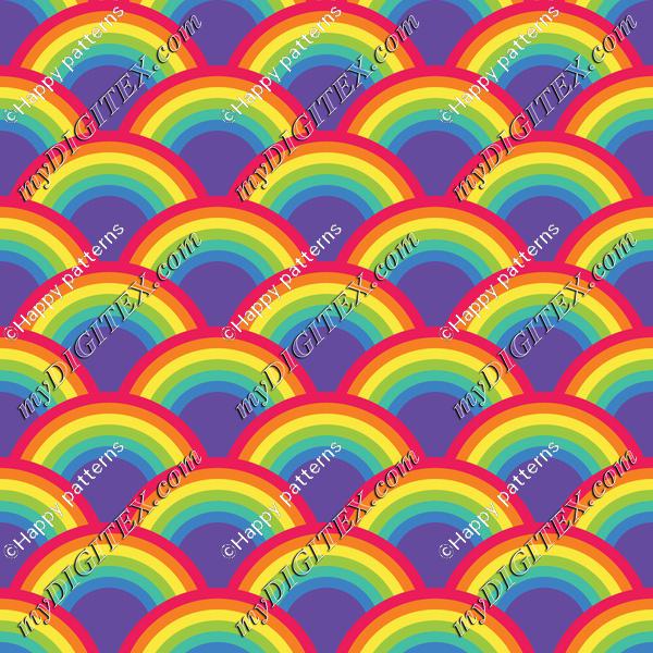 Retro Rainbow