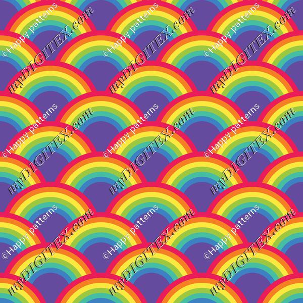 Retro Rainbow