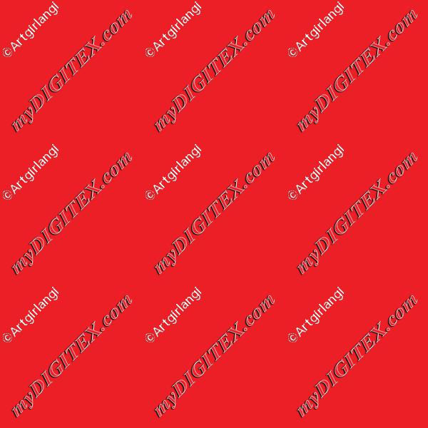 Colorful mushroom pattern solid-01