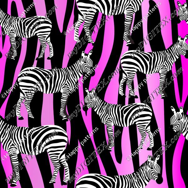 zebraonstripepink