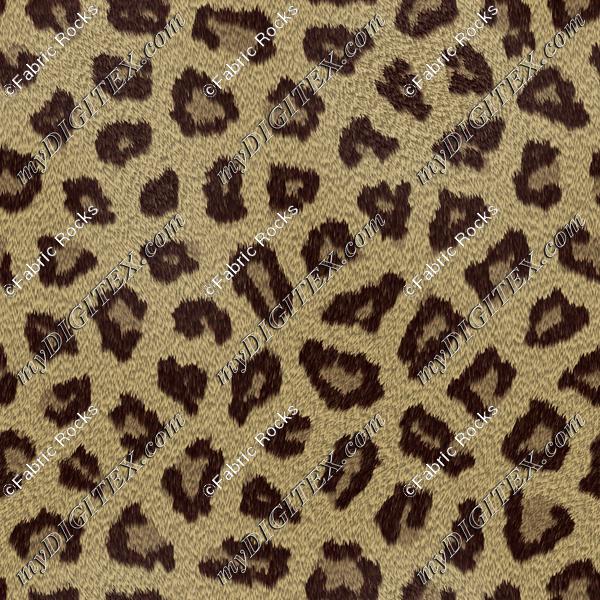 Leopard Fur