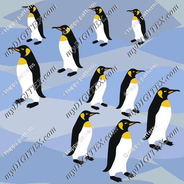 Penguins on Ice