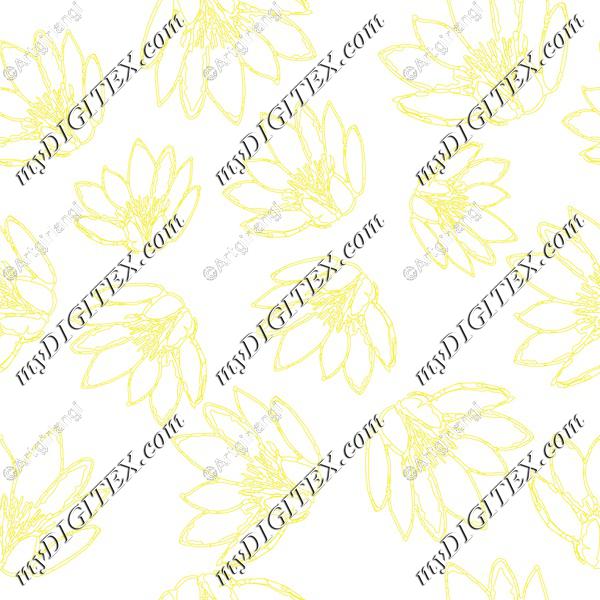 Water Lily M-01