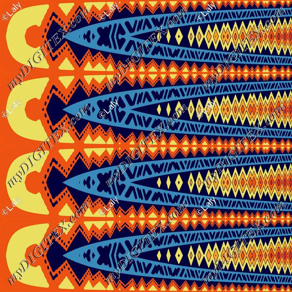 Retro shapes