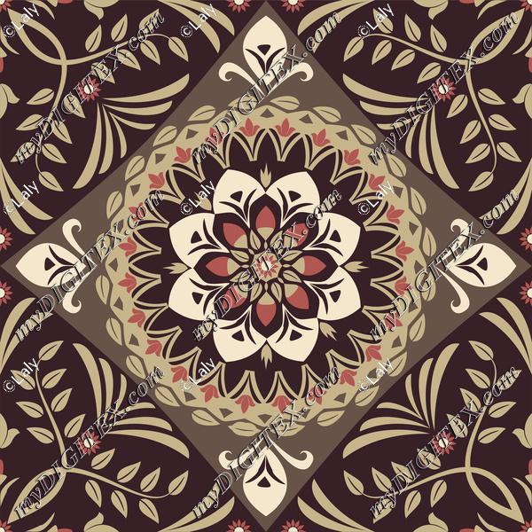 Floral background