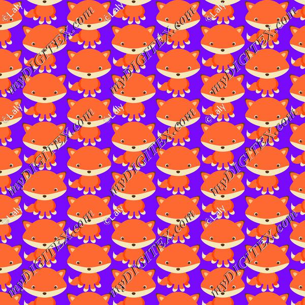 Fox pattern
