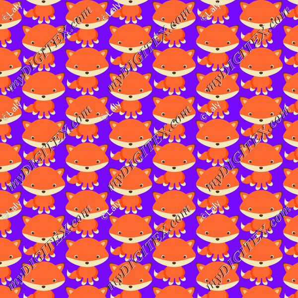 Fox pattern