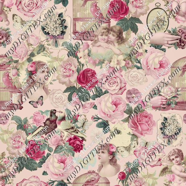 Nostalgic Kitsch Pattern_4