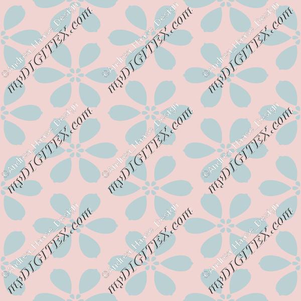 Simple Flower Pattern