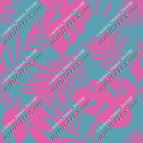 Tropical Leaves