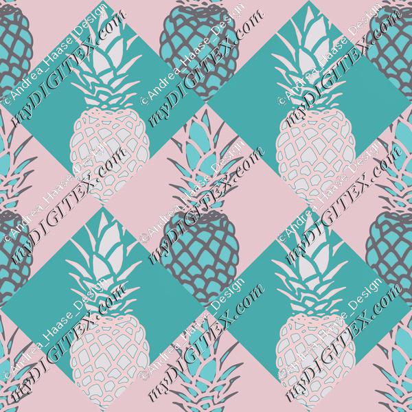 Pineapple Pattern