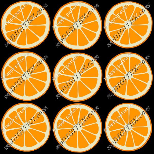 oranges