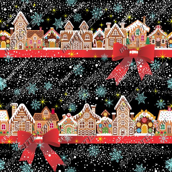 Gingerbread Lane