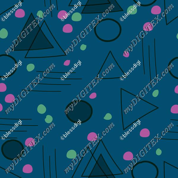 geometric shapes