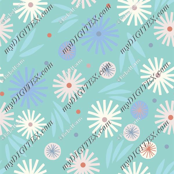 Meadow turquoise-01