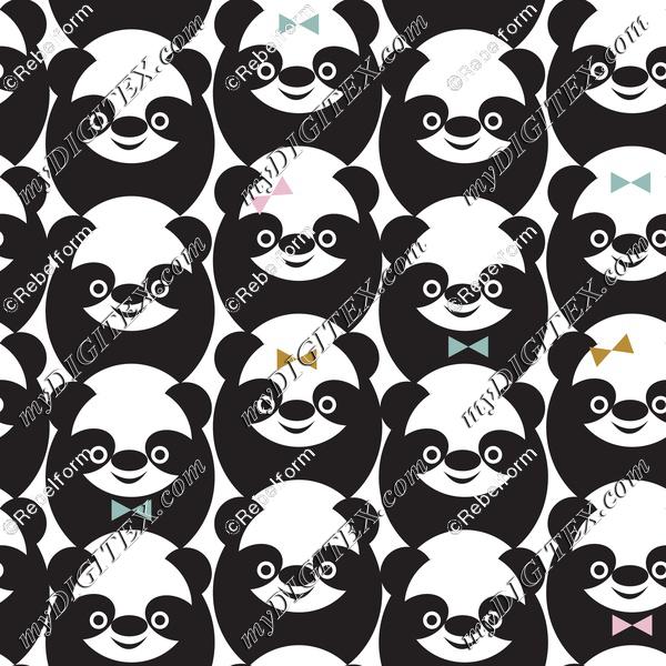 pandas