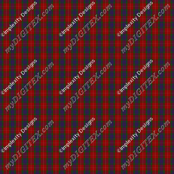 Tartan Fraser