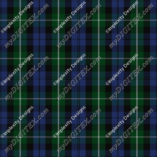 Tartan Argyll Campbell