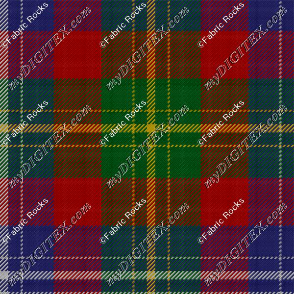 Forrester Tartan