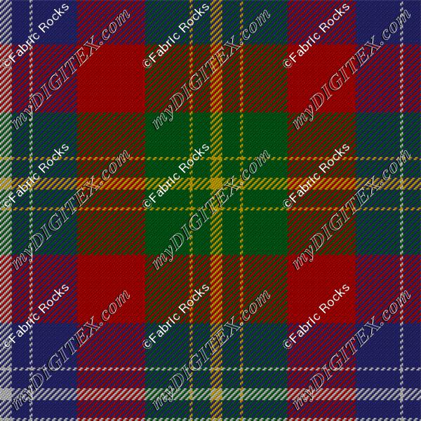 Forrester Tartan