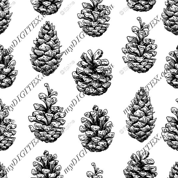 Pine cone