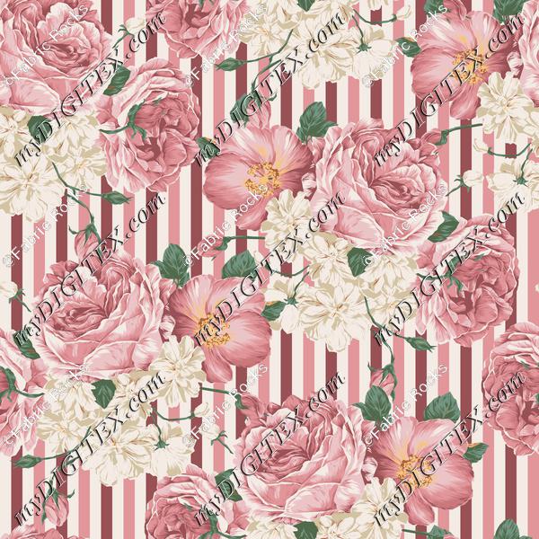 Vintage Peony