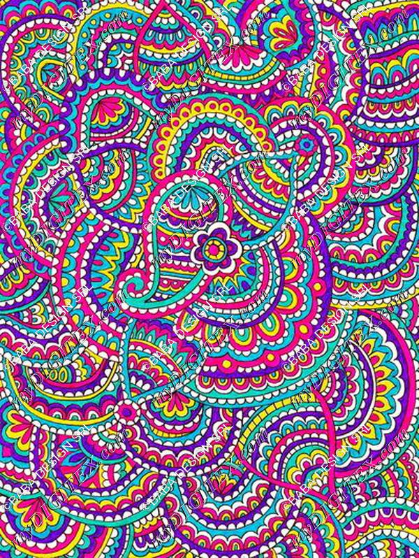 Rainbow Art Print by PeriwinklePeacoat