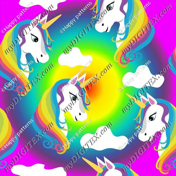 Rainbow Unicorns