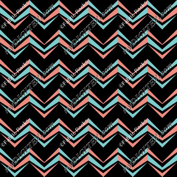 Southwest Tribal Chevron Night
