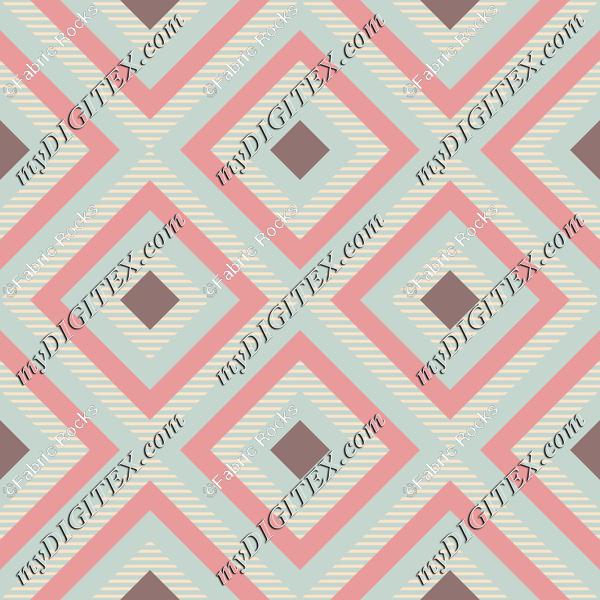Tribal Baby Diamonds 3
