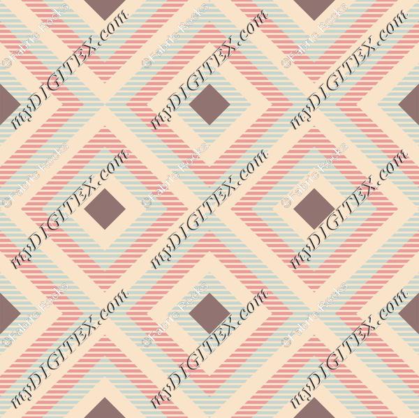 Tribal Baby Diamonds 2
