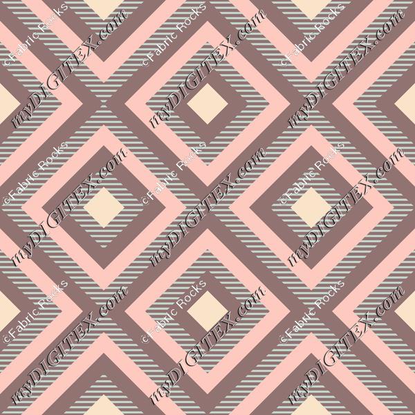Tribal Baby Diamonds 1