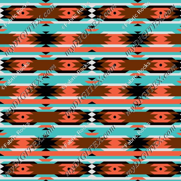 Southwest Tribal (B)