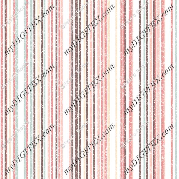 Tribal Baby Grunge Stripe