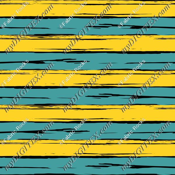 Patchwork Ragdoll Sloppy Stripe 3