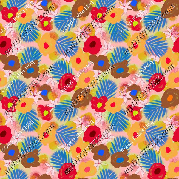 Happy Flowers