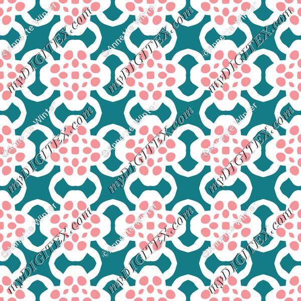 Geo-Flowers