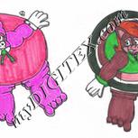 Colour:B