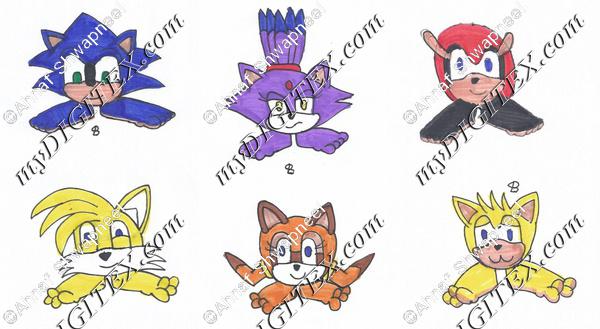Goomba groups