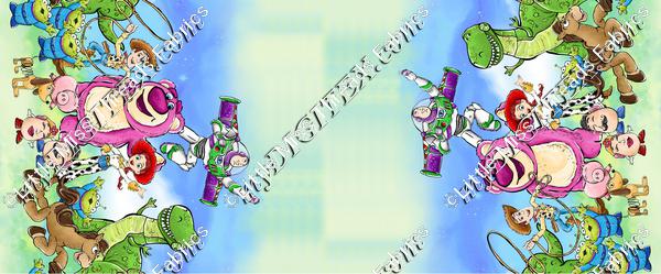 Toy Story Border